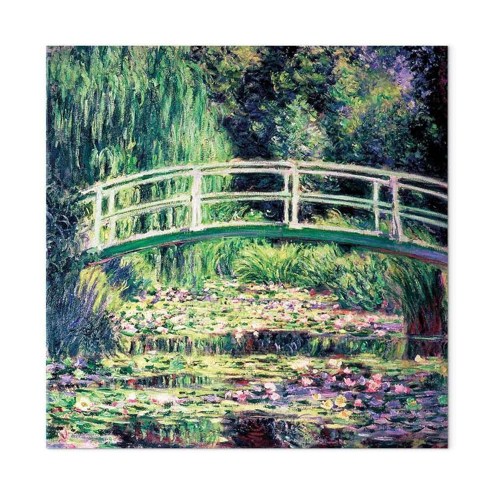 Obraz - Claude Monet – Staw z nenufarami