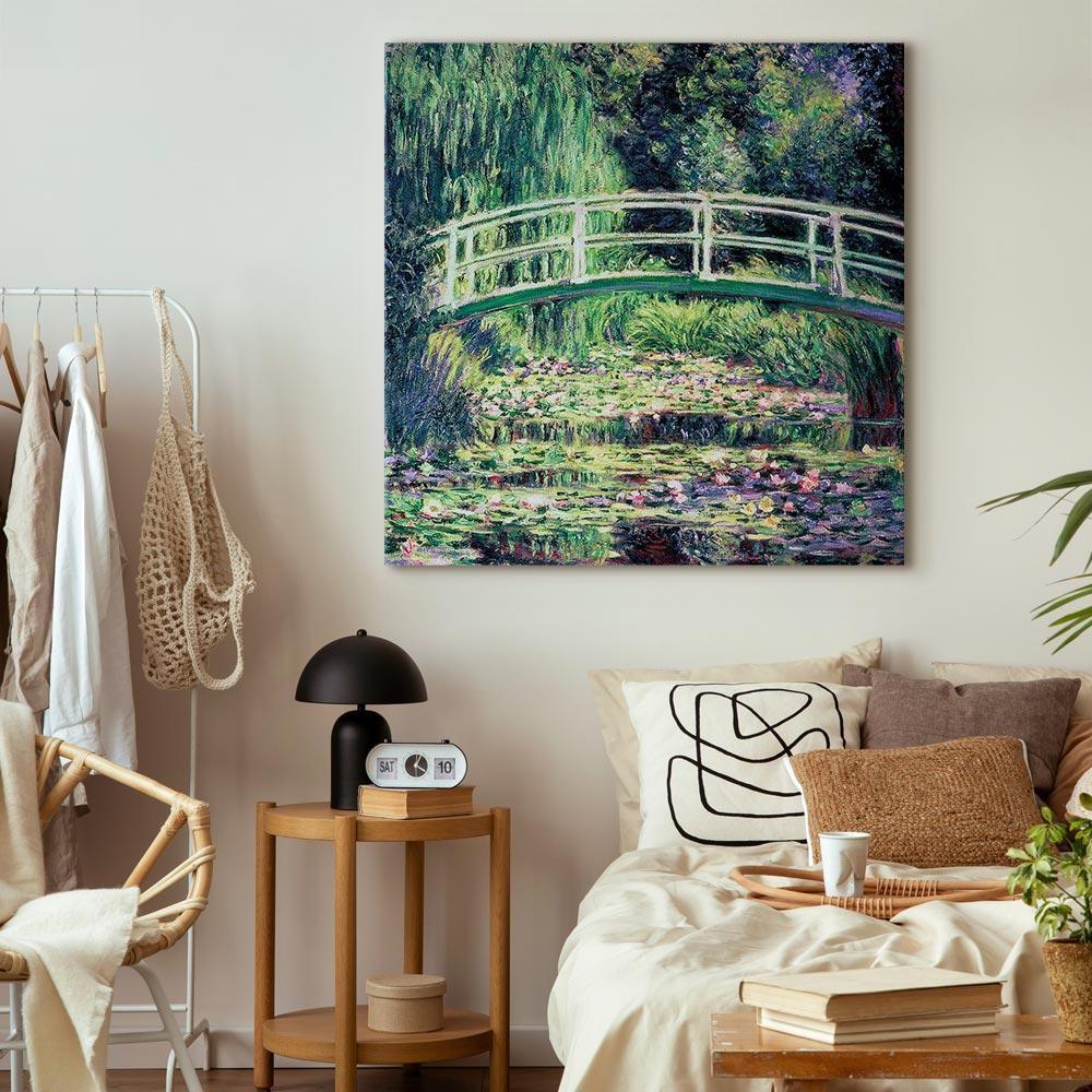 Obraz - Claude Monet – Staw z nenufarami