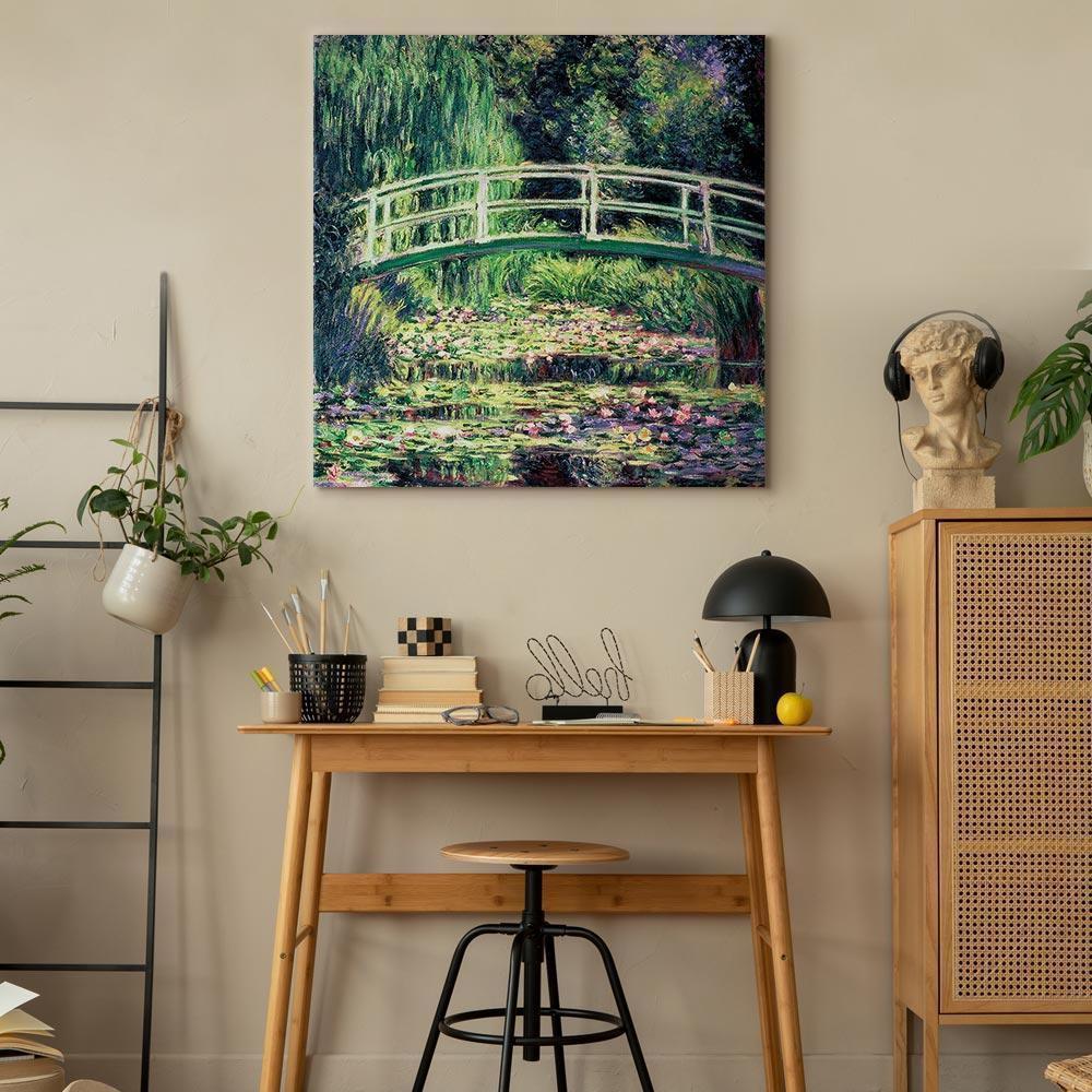 Obraz - Claude Monet – Staw z nenufarami