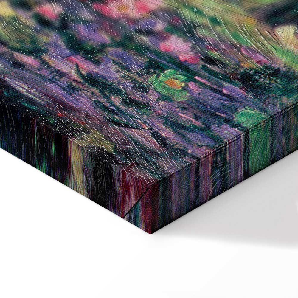 Obraz - Claude Monet – Staw z nenufarami