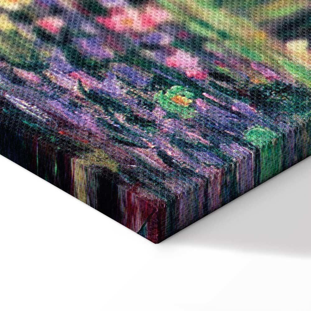 Obraz - Claude Monet – Staw z nenufarami