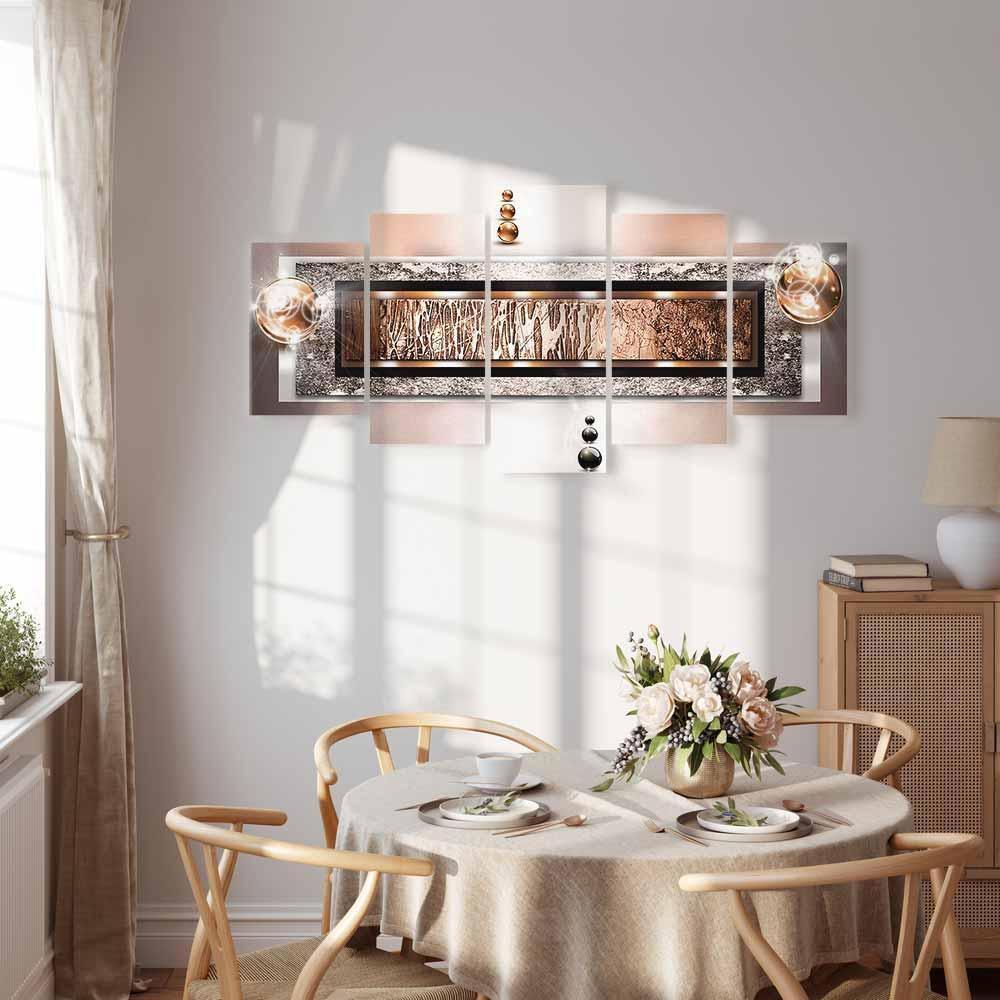 Obraz - Cynamonowa skała