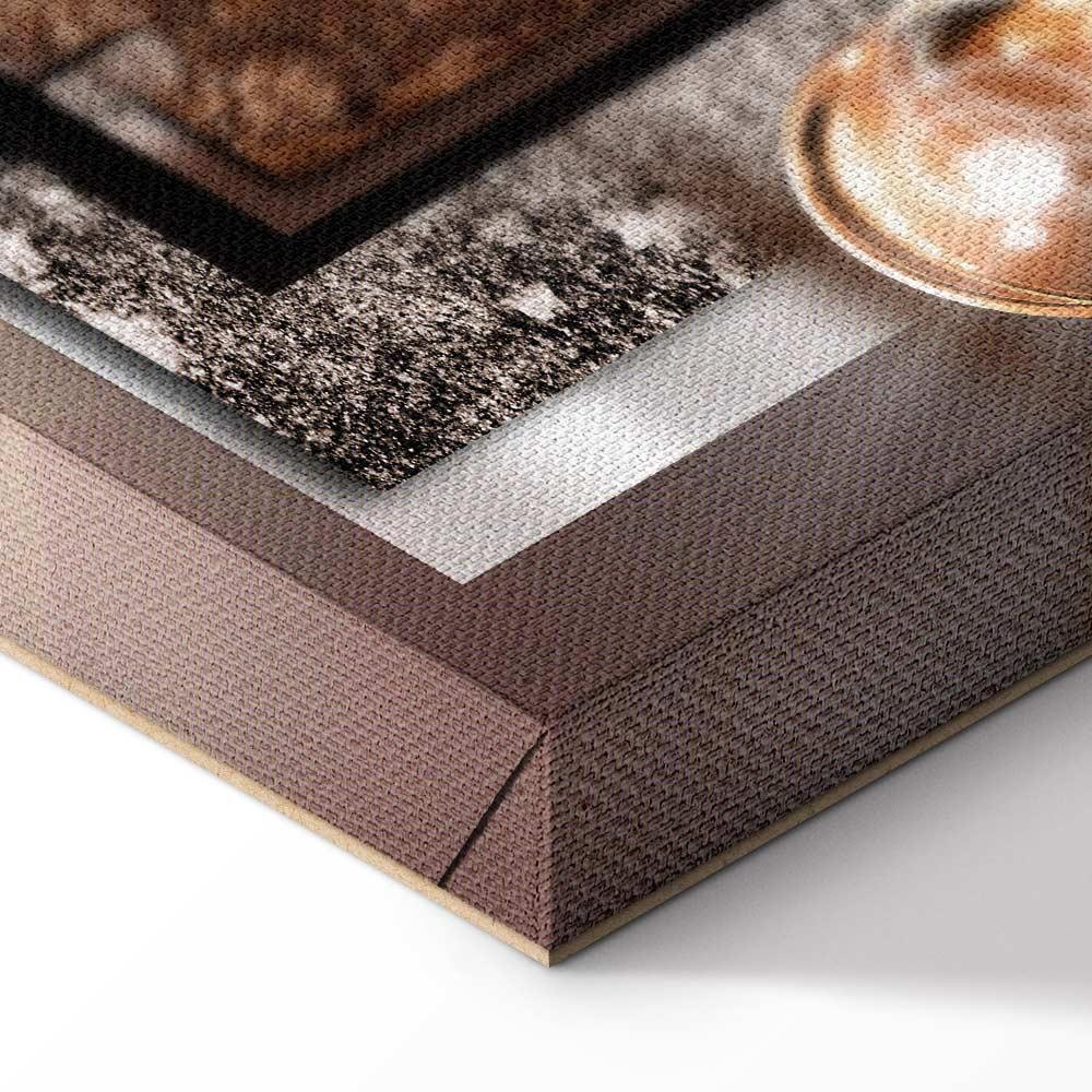 Obraz - Cynamonowa skała