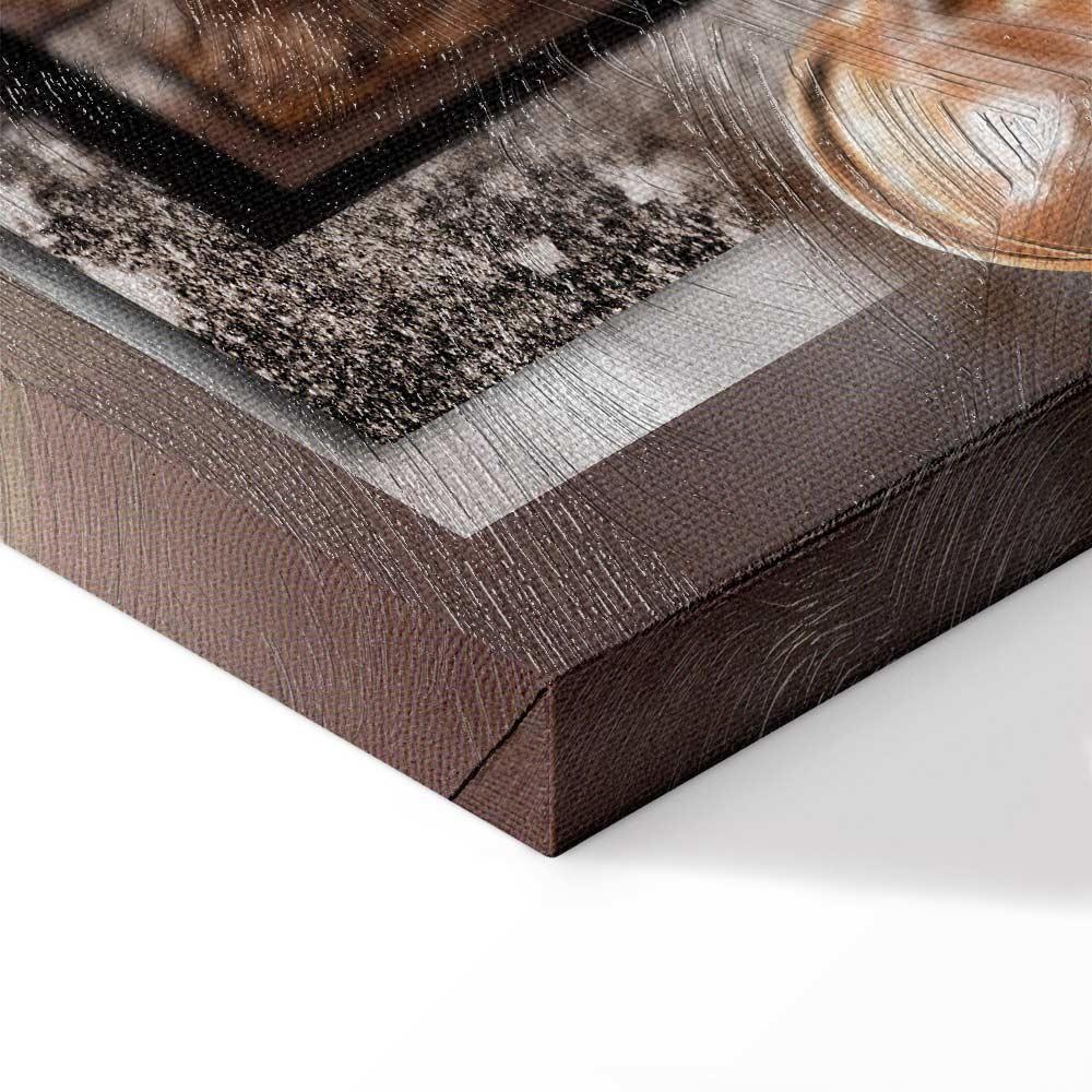 Obraz - Cynamonowa skała