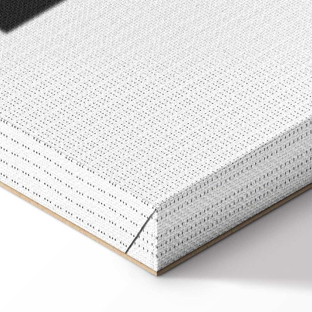 Obraz - Dekoracyjna alpaka (1-częściowy) pionowy