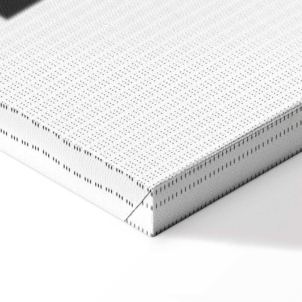 Obraz - Dekoracyjna alpaka (1-częściowy) pionowy