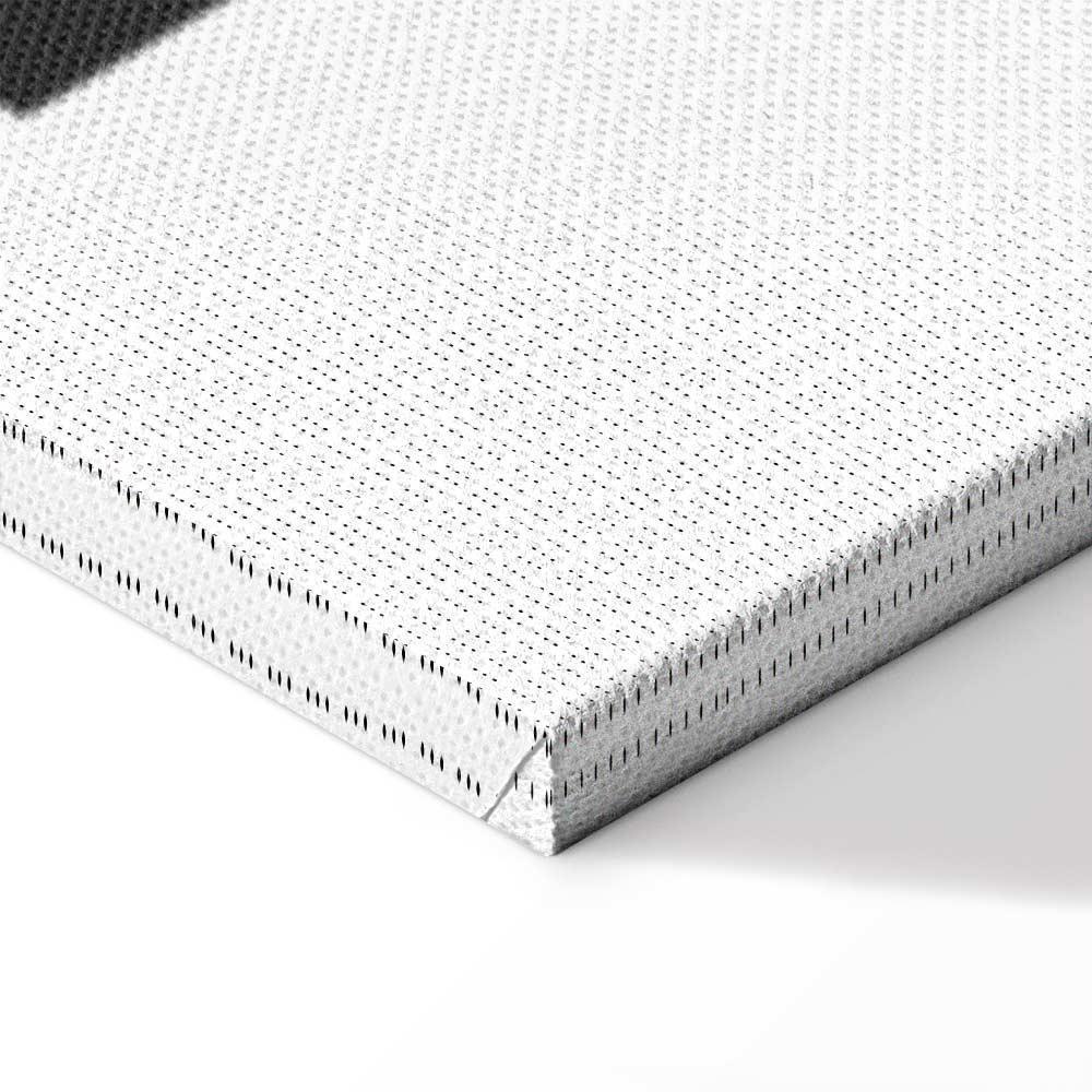 Obraz - Dekoracyjna alpaka (1-częściowy) pionowy