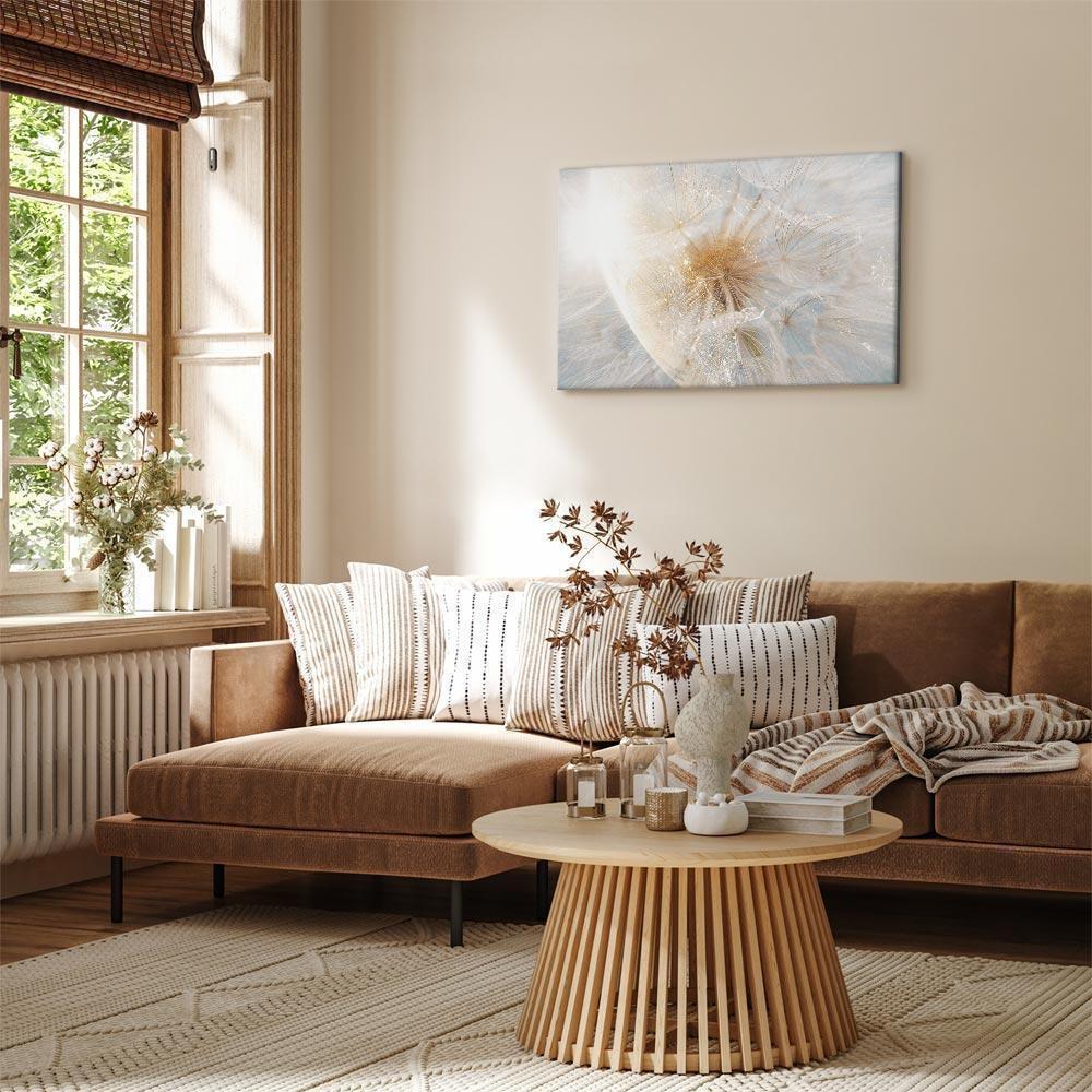 Obraz - Dmuchawiec w słońcu (1-częściowy) szeroki