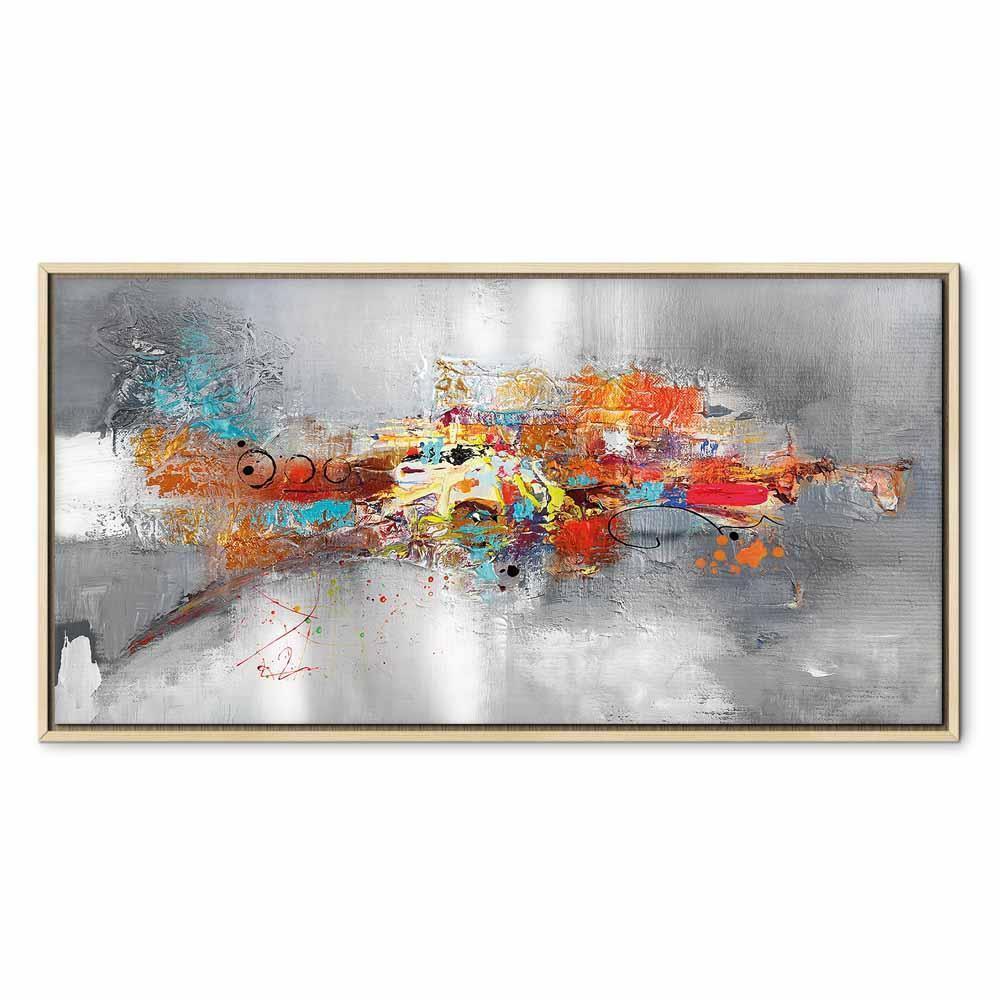 Obraz - Dominanta (1-częściowy) szeroki