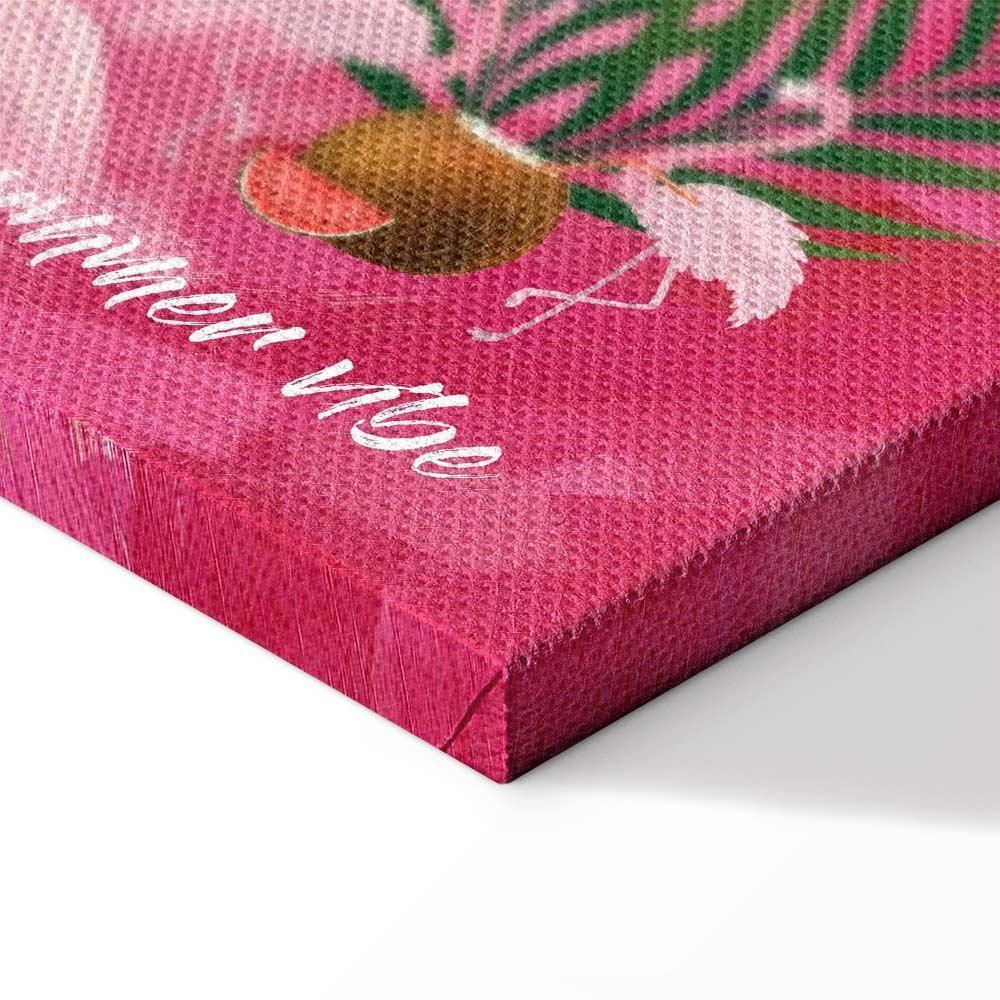 Obraz - Don't Kill My Summer Vibe (1-częściowy) pionowy