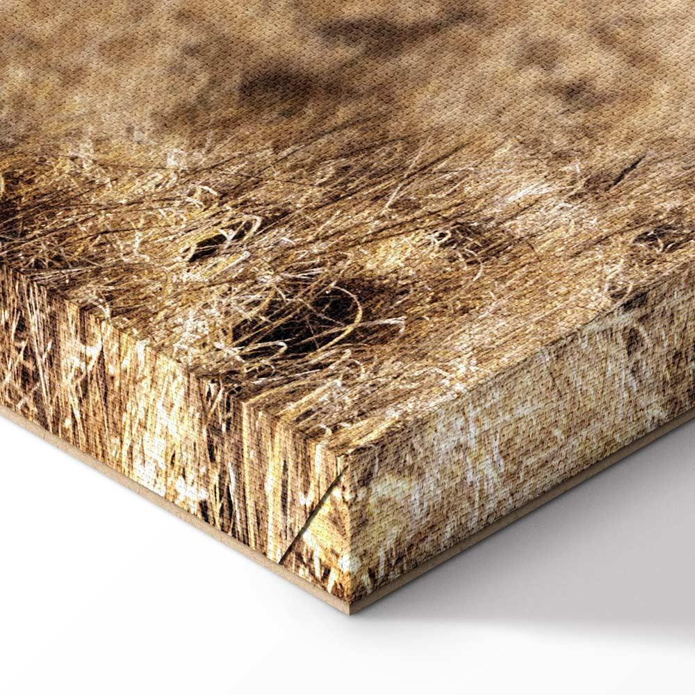 Obraz - Drewniany wiatrak (1-częściowy) pionowy