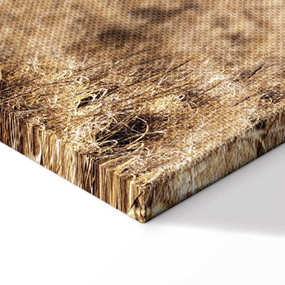 Obraz - Drewniany wiatrak (1-częściowy) pionowy