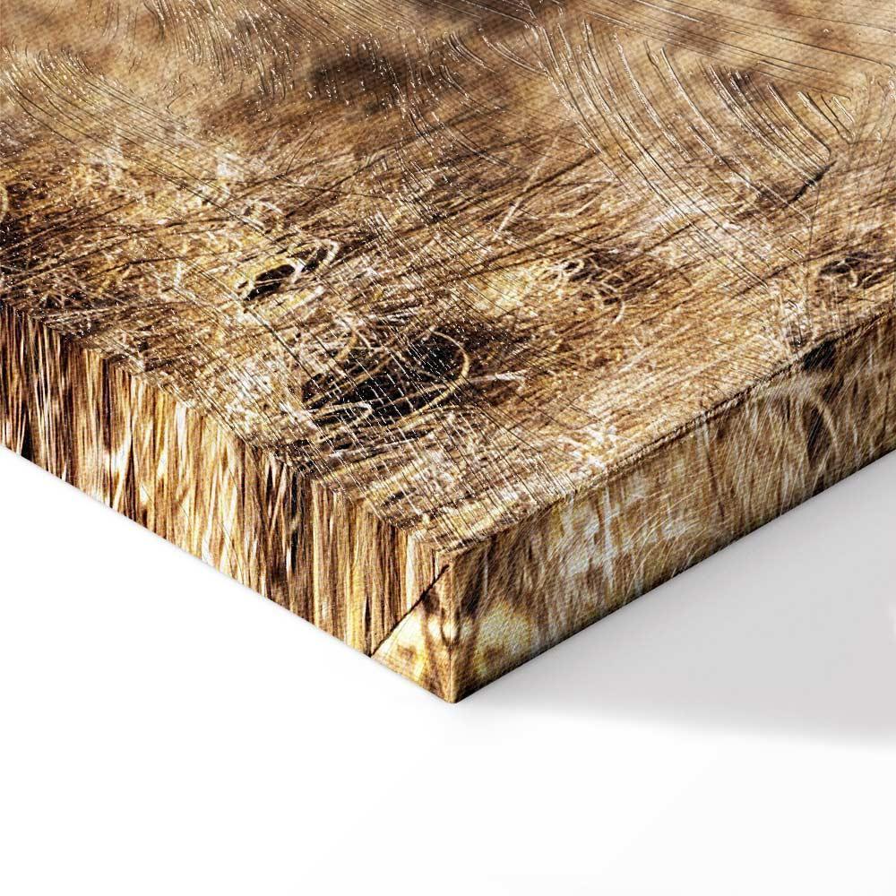 Obraz - Drewniany wiatrak (1-częściowy) pionowy