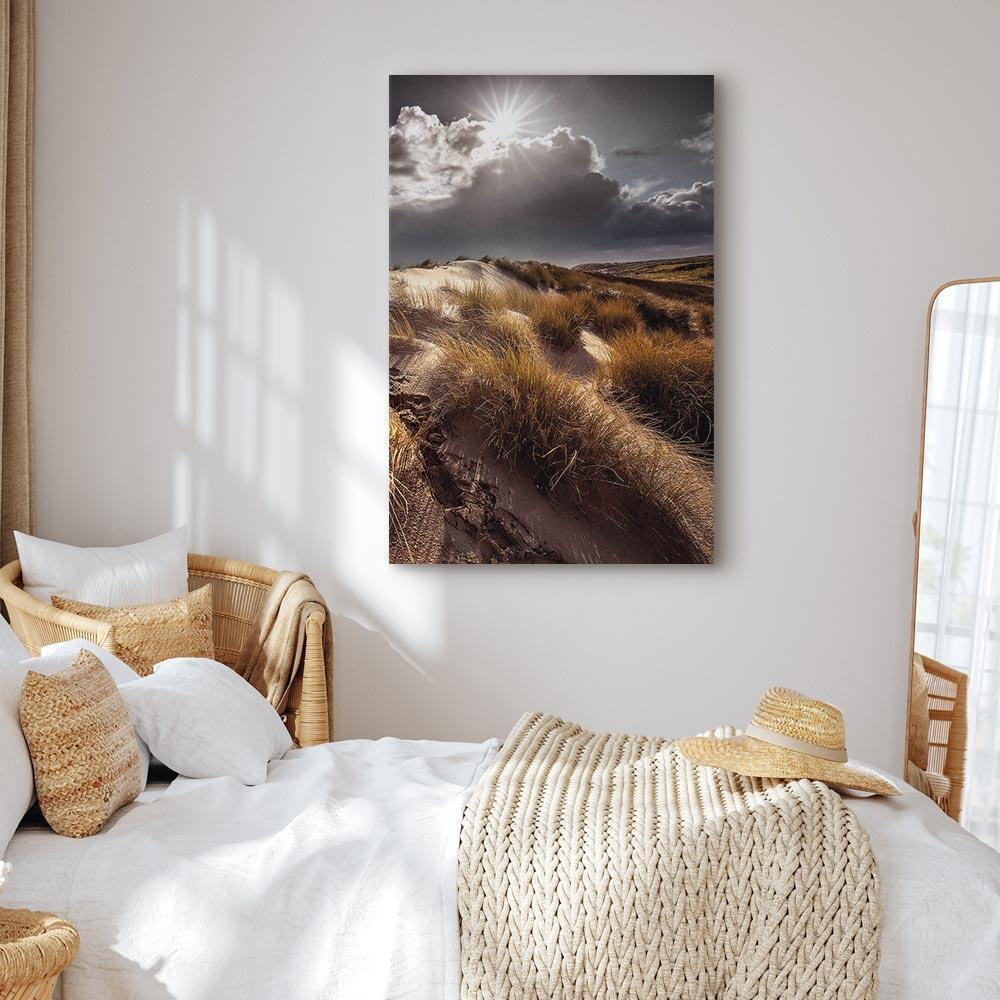 Obraz - Drżące szepty (1-częściowy) pionowy