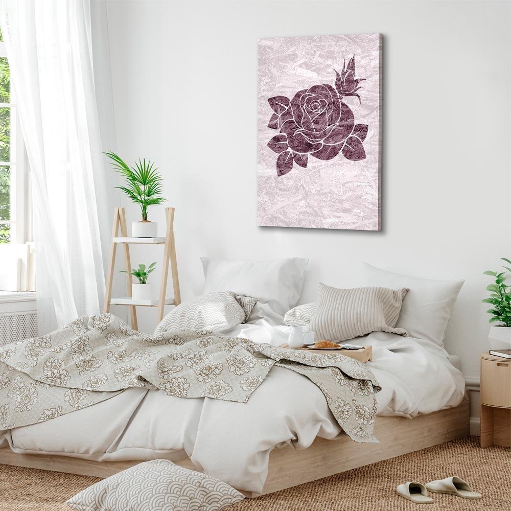 Obraz - Drzazgi miłości (1-częściowy) pionowy