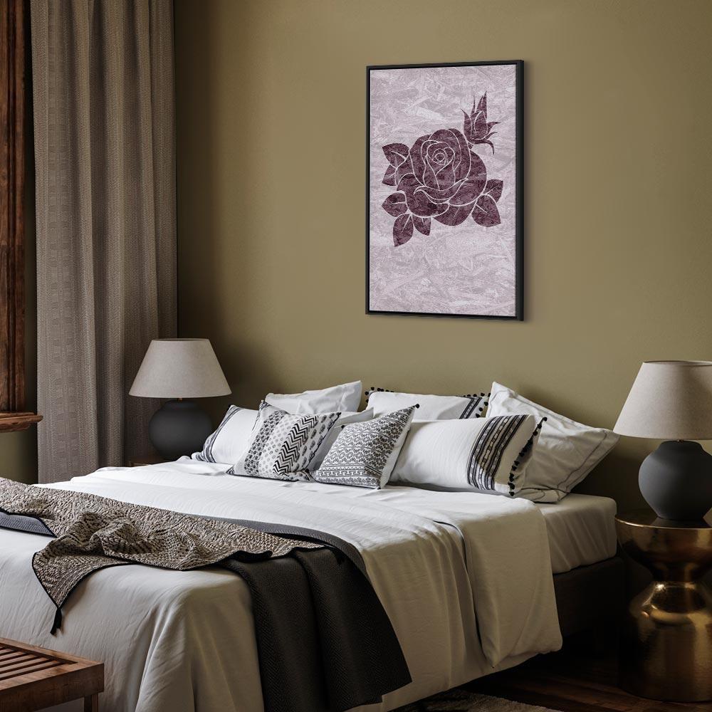 Obraz - Drzazgi miłości (1-częściowy) pionowy