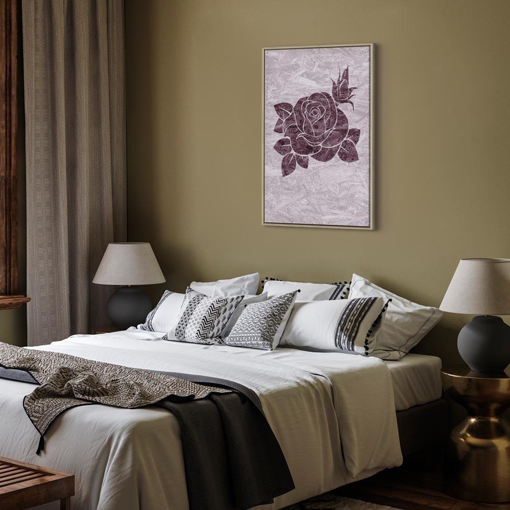 Obraz - Drzazgi miłości (1-częściowy) pionowy