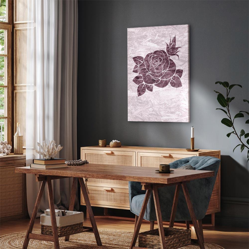 Obraz - Drzazgi miłości (1-częściowy) pionowy