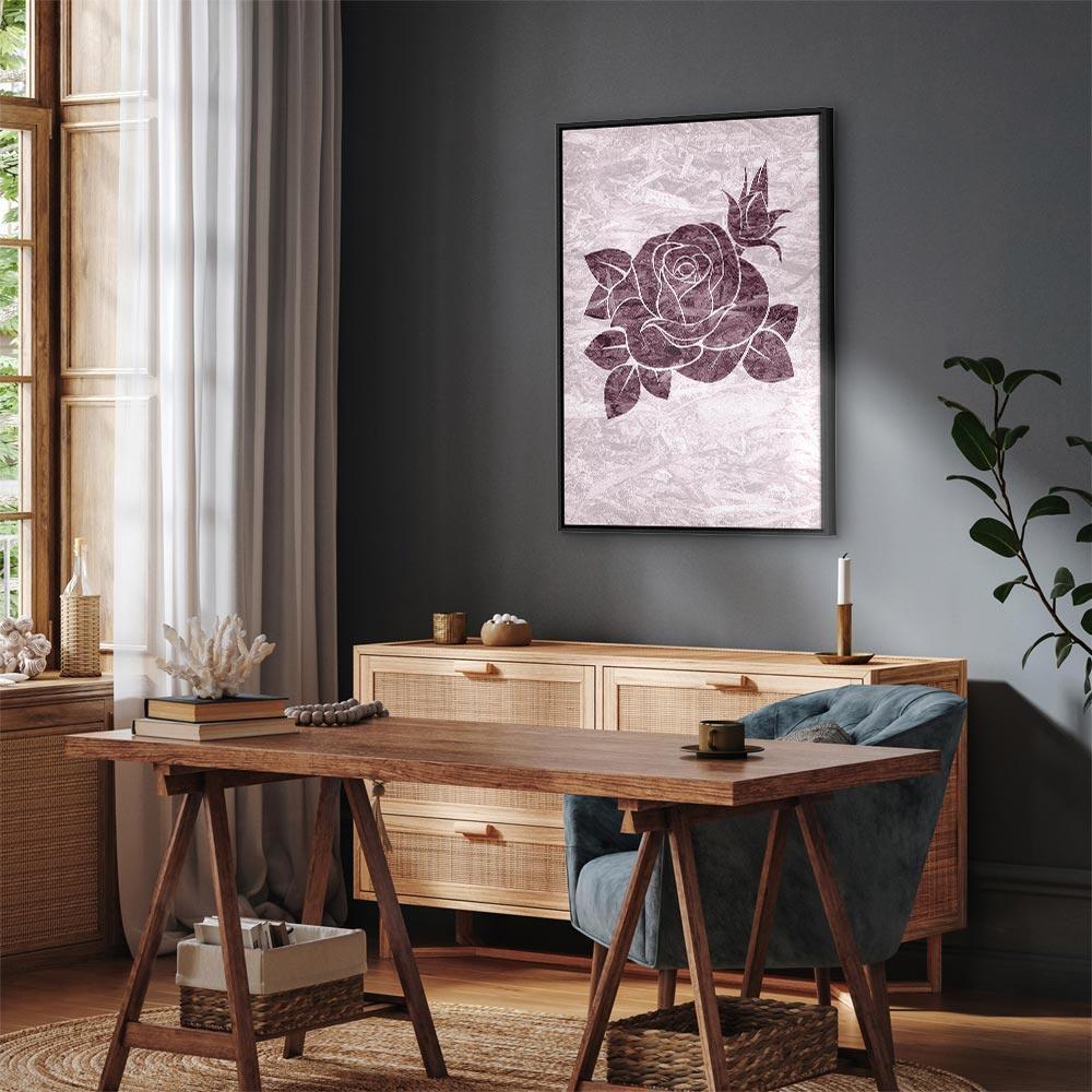 Obraz - Drzazgi miłości (1-częściowy) pionowy