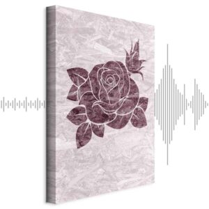 Obraz - Drzazgi miłości (1-częściowy) pionowy