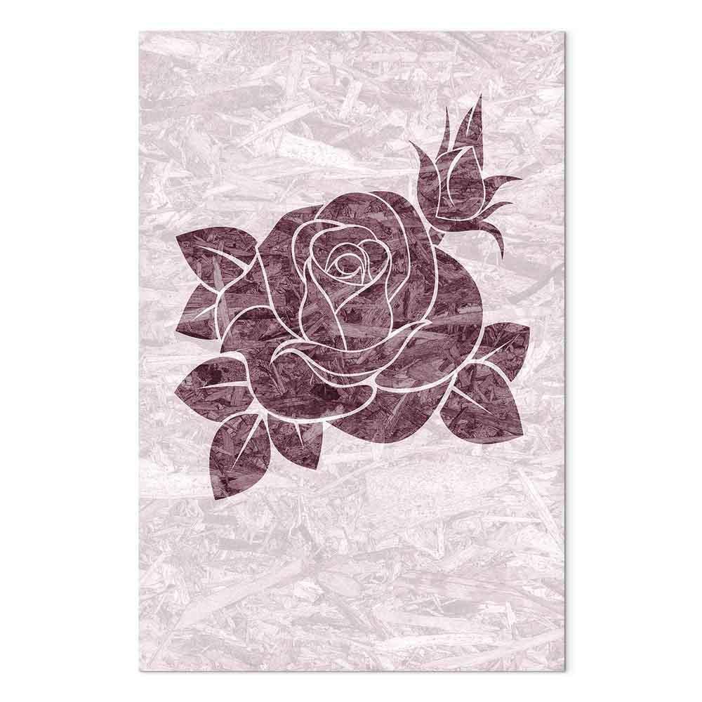 Obraz - Drzazgi miłości (1-częściowy) pionowy