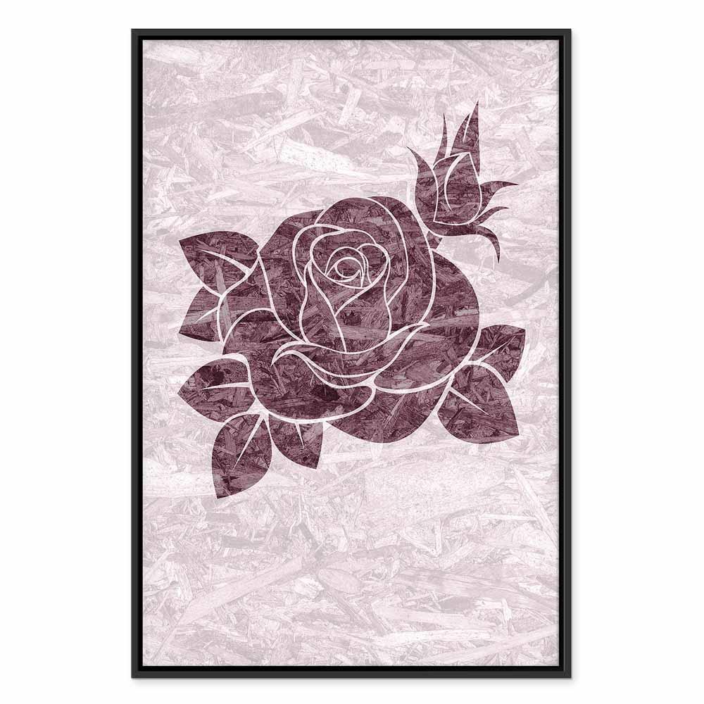 Obraz - Drzazgi miłości (1-częściowy) pionowy