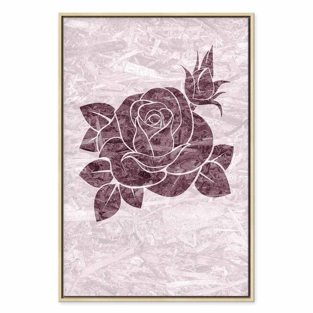 Obraz - Drzazgi miłości (1-częściowy) pionowy