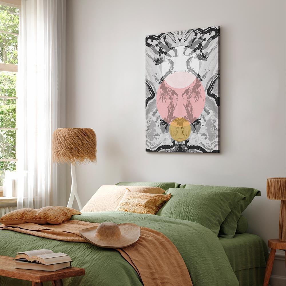 Obraz - Duch oceanu (1-częściowy) pionowy