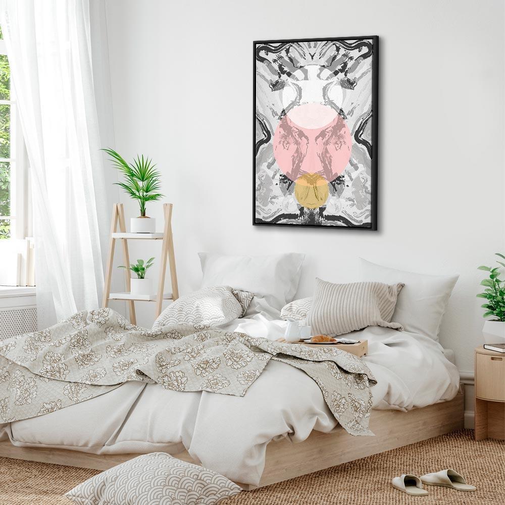 Obraz - Duch oceanu (1-częściowy) pionowy