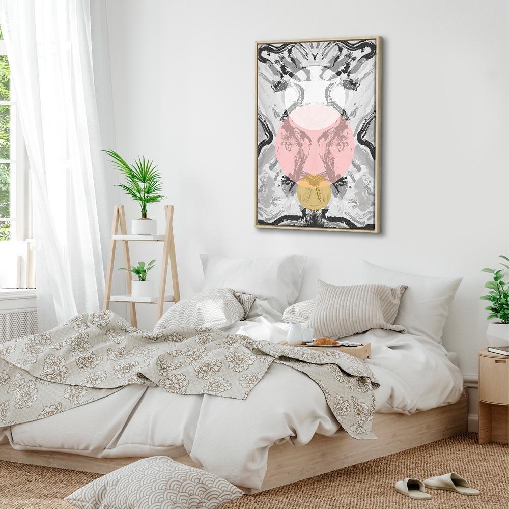 Obraz - Duch oceanu (1-częściowy) pionowy