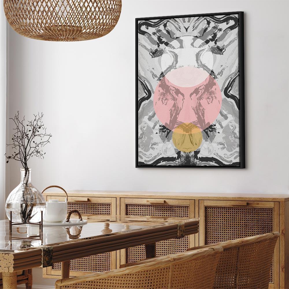 Obraz - Duch oceanu (1-częściowy) pionowy