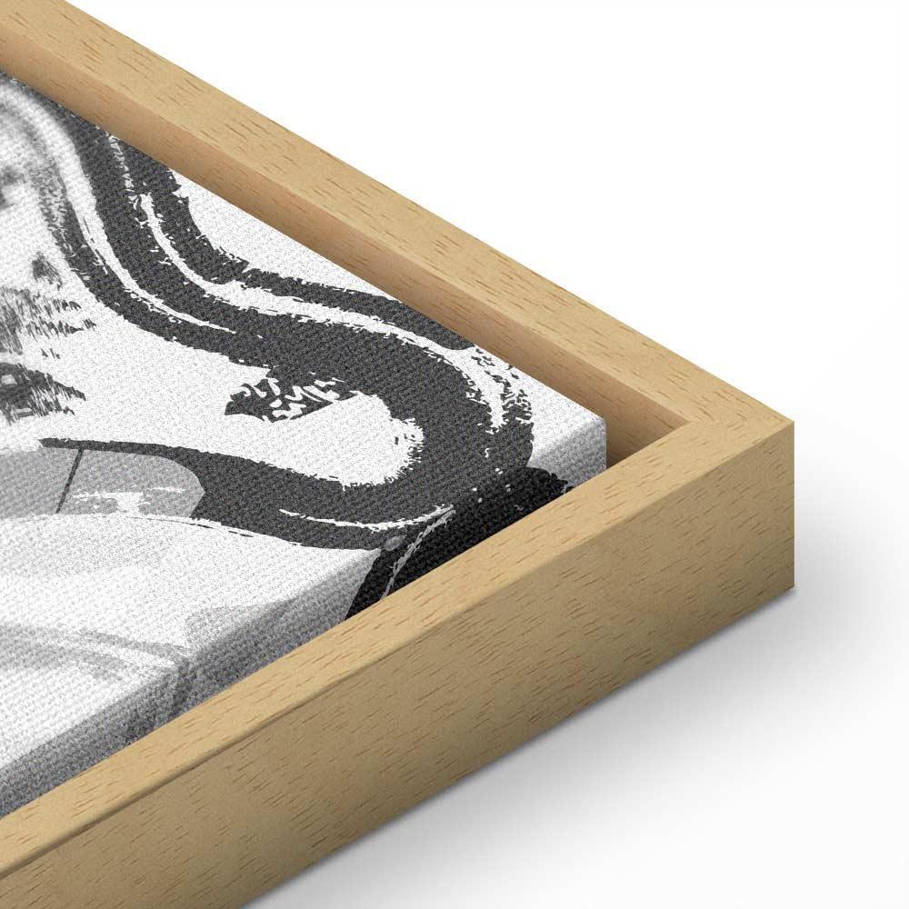 Obraz - Duch oceanu (1-częściowy) pionowy