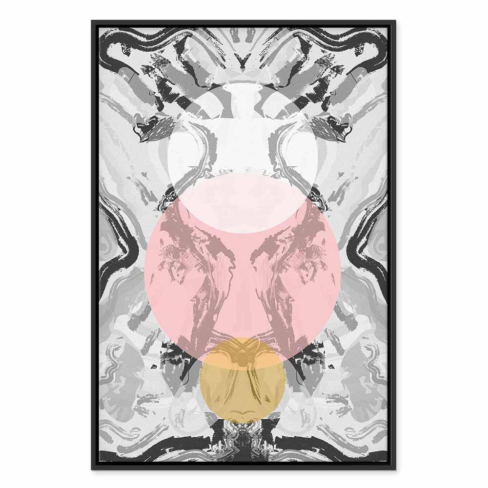 Obraz - Duch oceanu (1-częściowy) pionowy