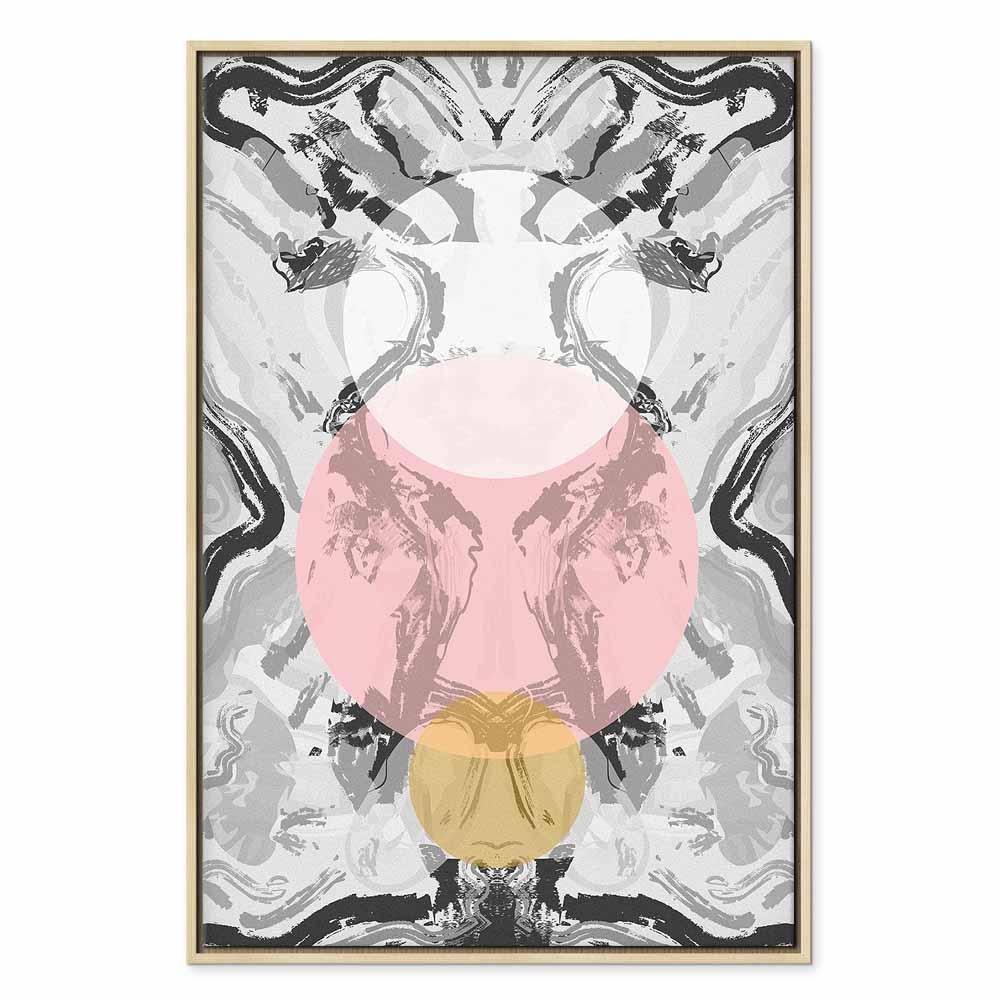 Obraz - Duch oceanu (1-częściowy) pionowy