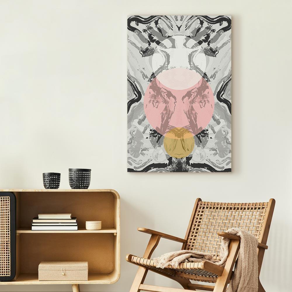 Obraz - Duch oceanu (1-częściowy) pionowy