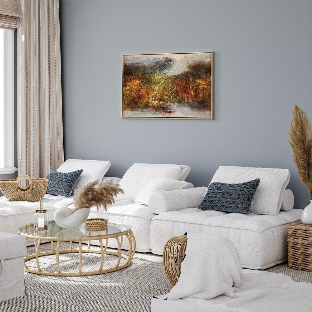 Obraz - Eksplozja uczuć (1-częściowy) szeroki