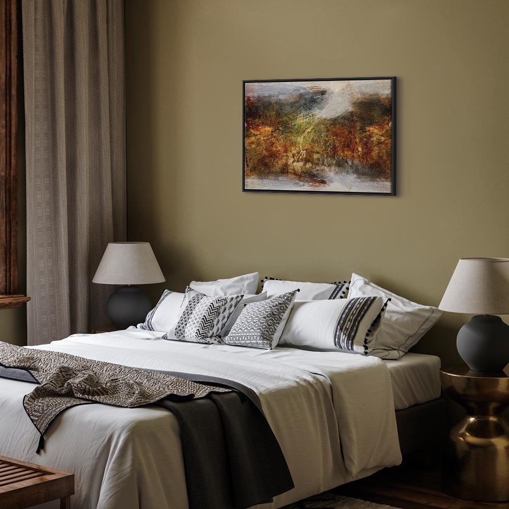 Obraz - Eksplozja uczuć (1-częściowy) szeroki