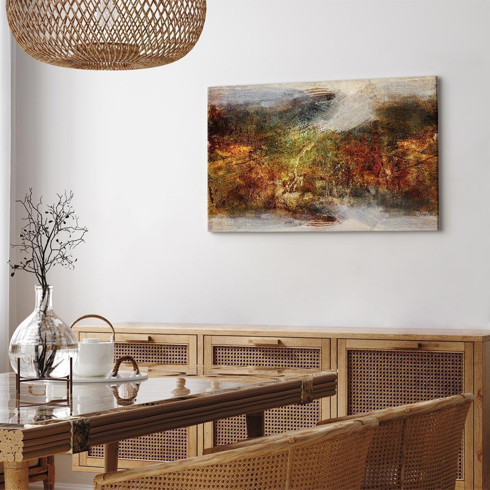 Obraz - Eksplozja uczuć (1-częściowy) szeroki