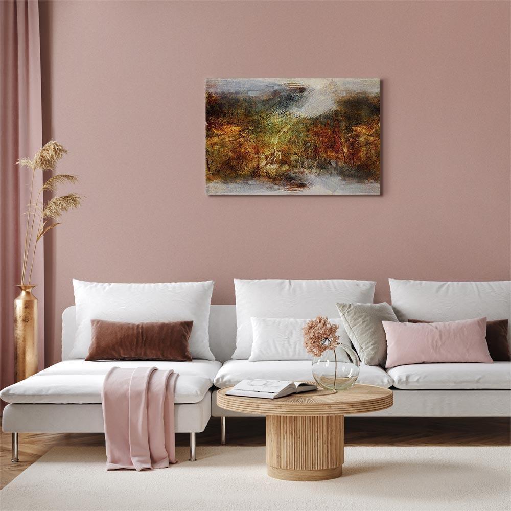 Obraz - Eksplozja uczuć (1-częściowy) szeroki