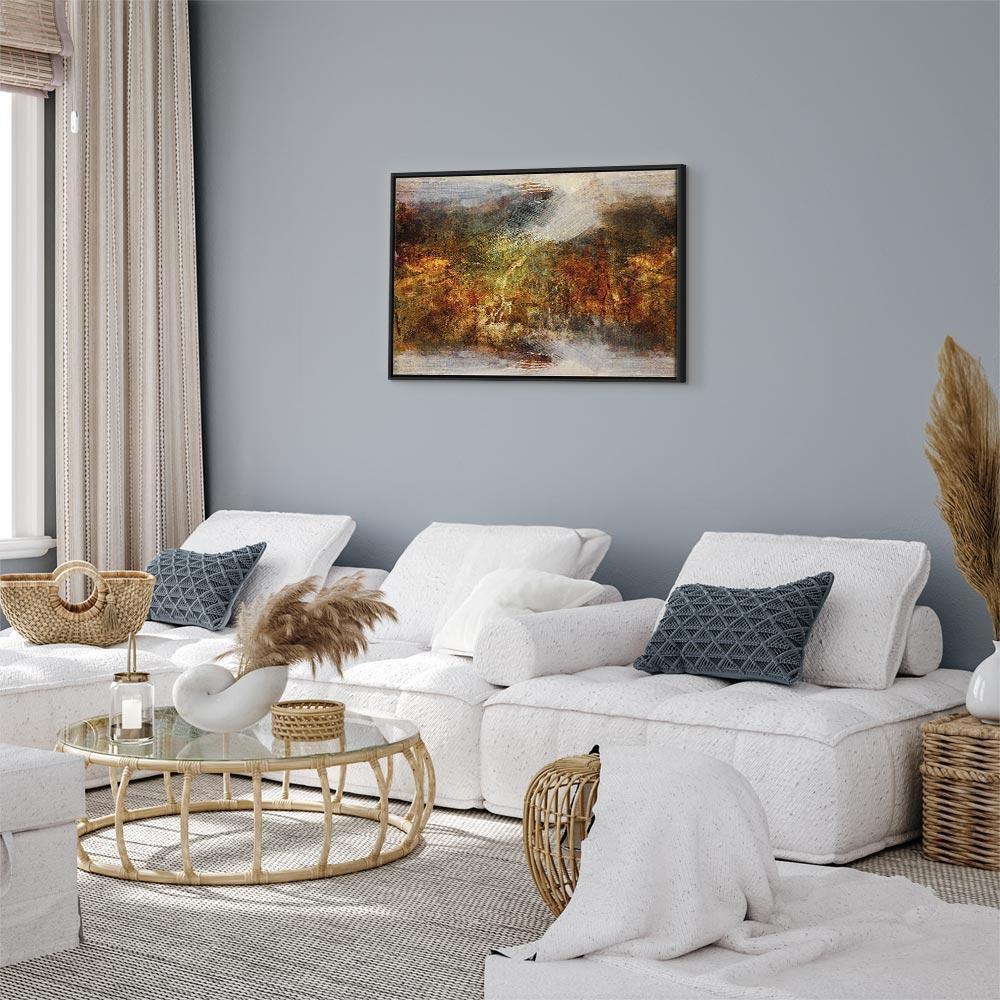 Obraz - Eksplozja uczuć (1-częściowy) szeroki