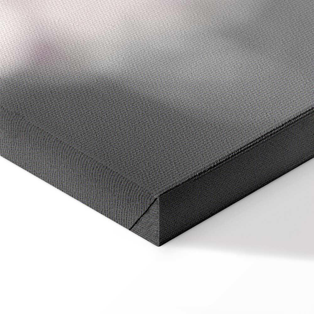 Obraz - Fioletowe dzwonki (1-częściowy) pionowy