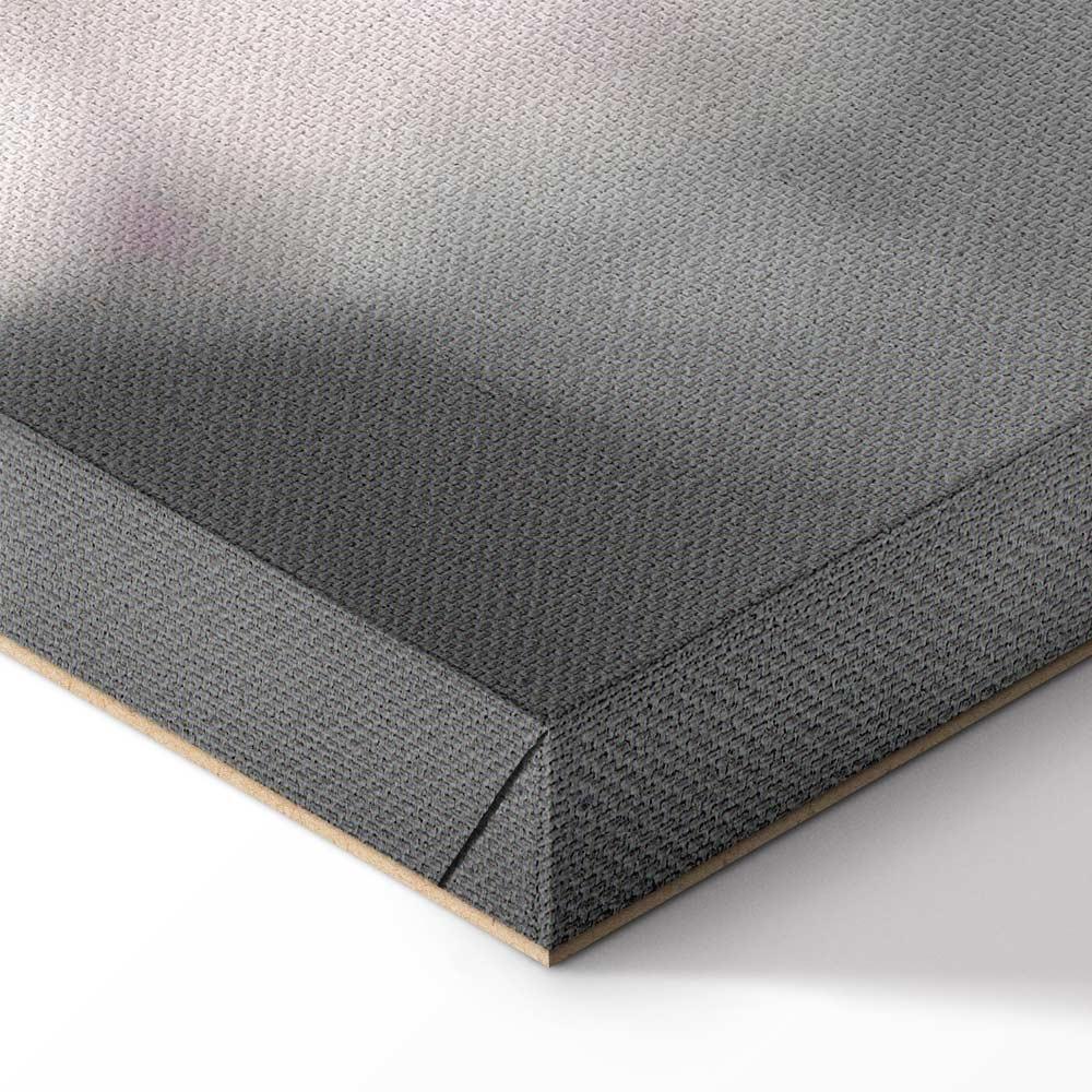 Obraz - Fioletowe dzwonki (1-częściowy) pionowy