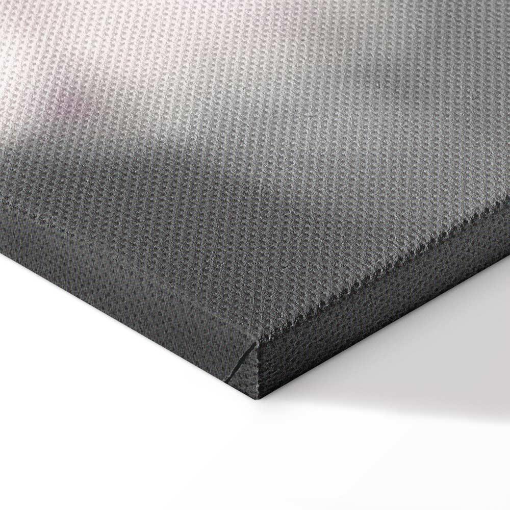 Obraz - Fioletowe dzwonki (1-częściowy) pionowy