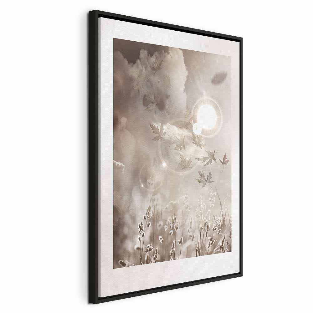 Obraz - Flara (1-częściowy) pionowy