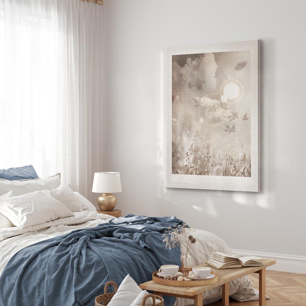 Obraz - Flara (1-częściowy) pionowy