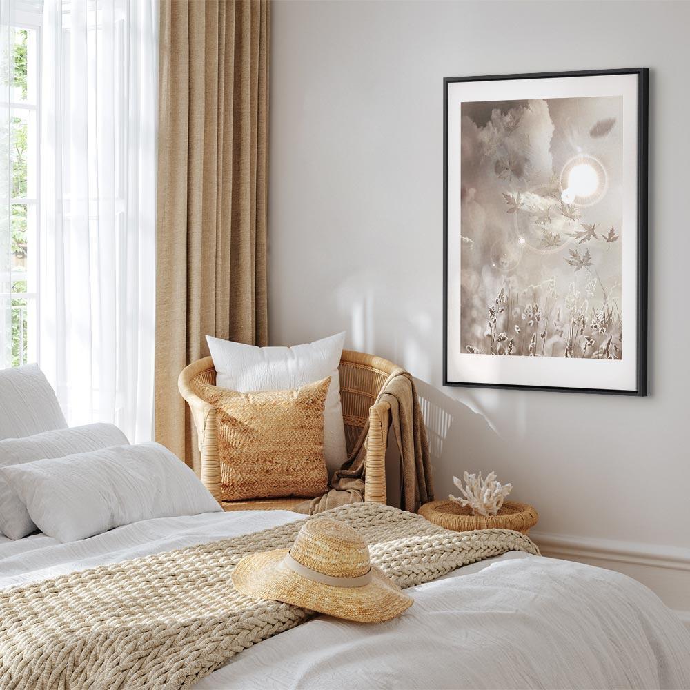 Obraz - Flara (1-częściowy) pionowy