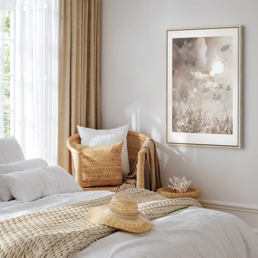 Obraz - Flara (1-częściowy) pionowy