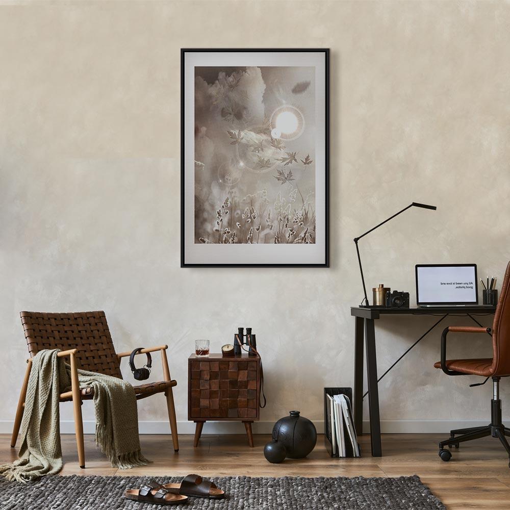 Obraz - Flara (1-częściowy) pionowy