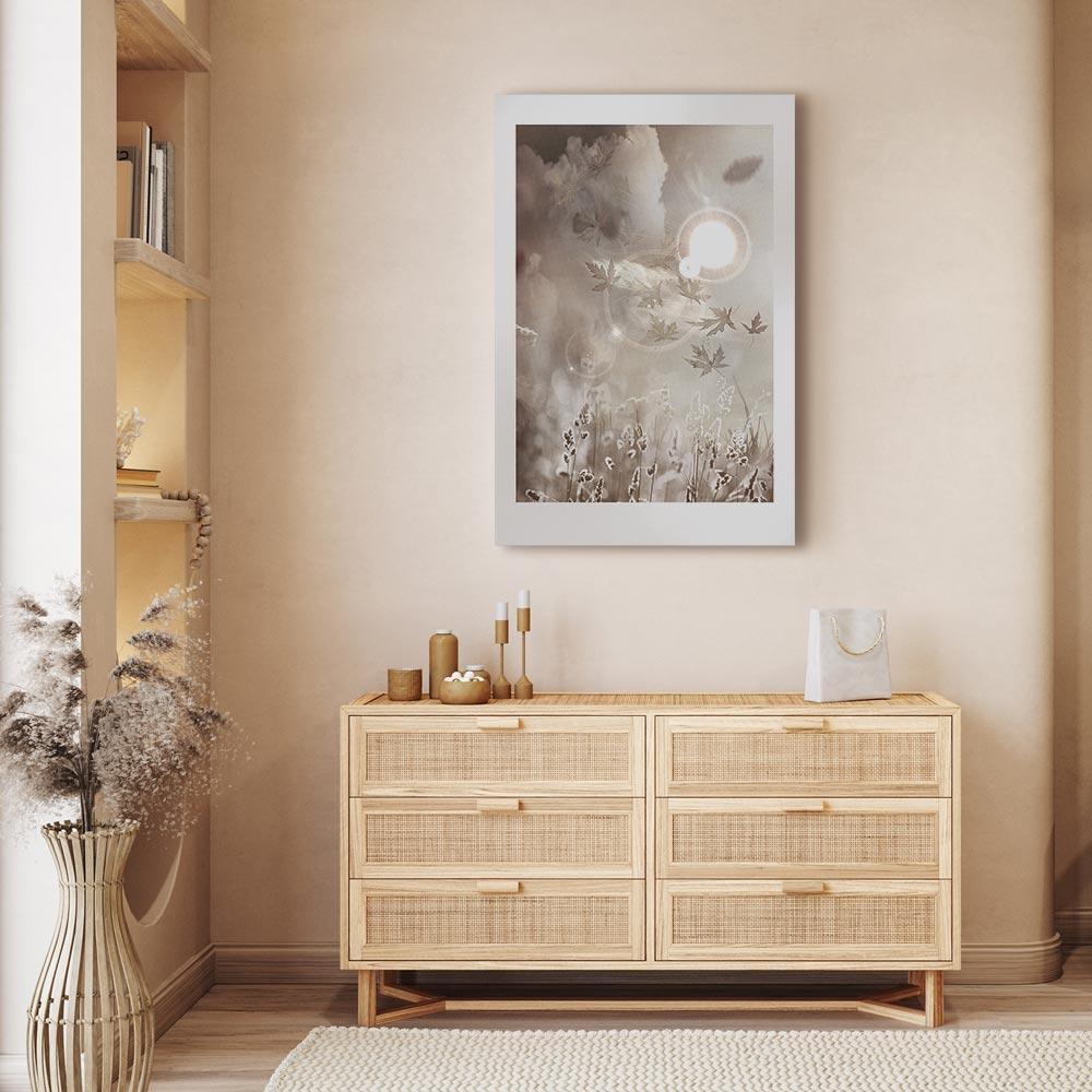 Obraz - Flara (1-częściowy) pionowy