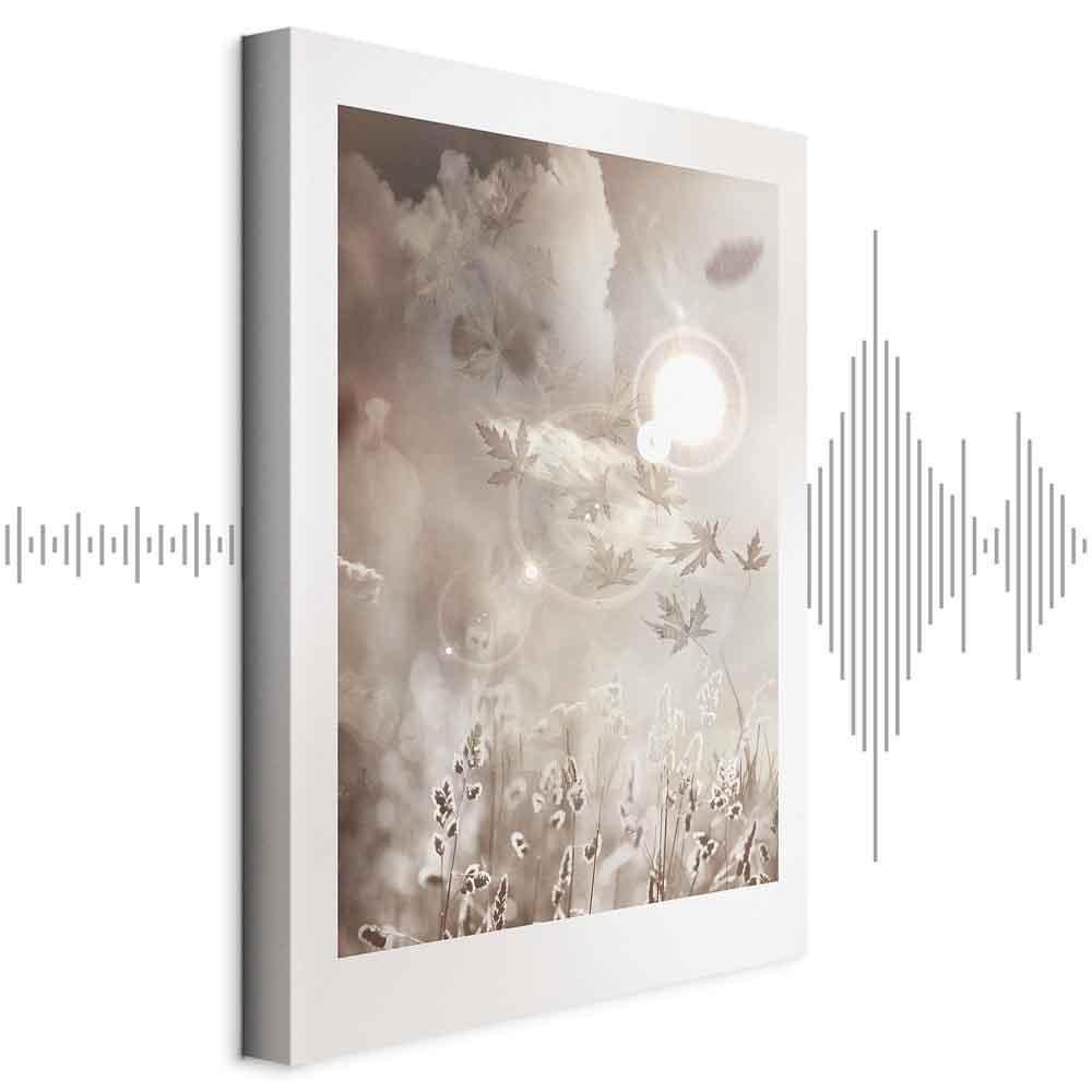 Obraz - Flara (1-częściowy) pionowy